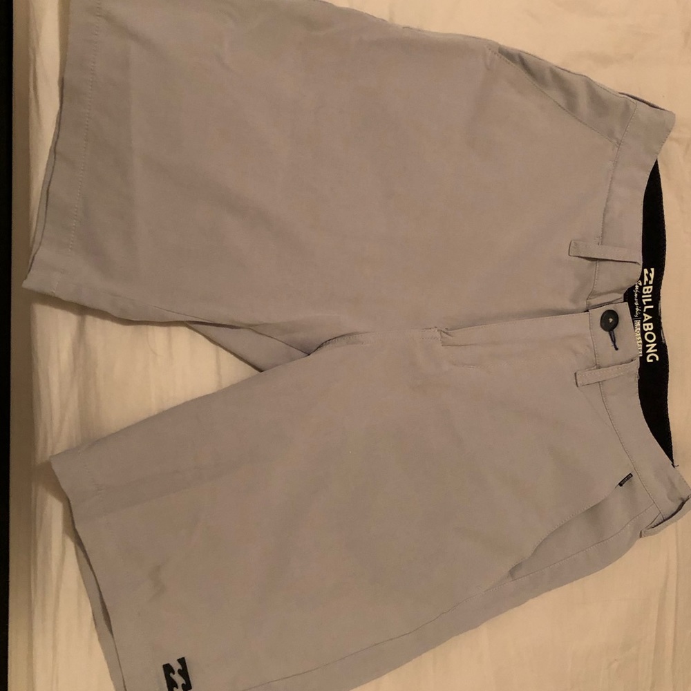 Billabong dry fit shorts